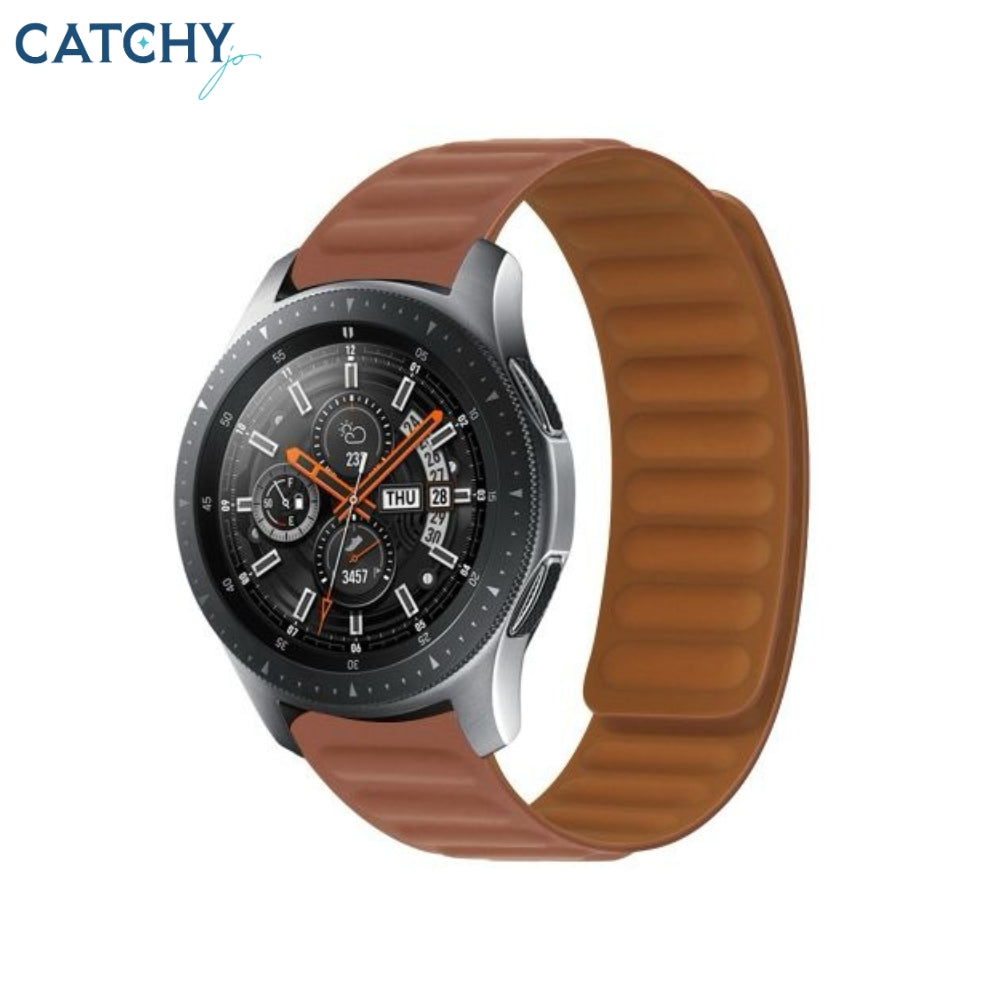 Samsung Leather Magnetic Band