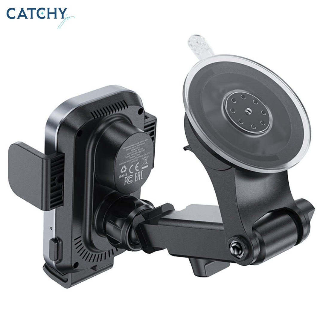 ACEFAST D53 Fast Wireless Charger Car Holder