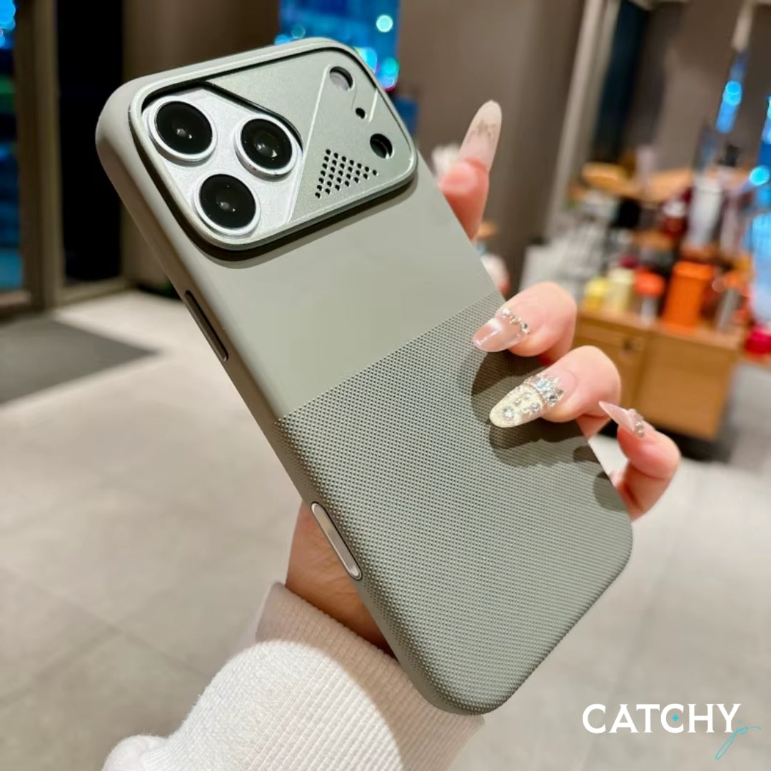 iPhone Liquid Silicone Magnetic Case