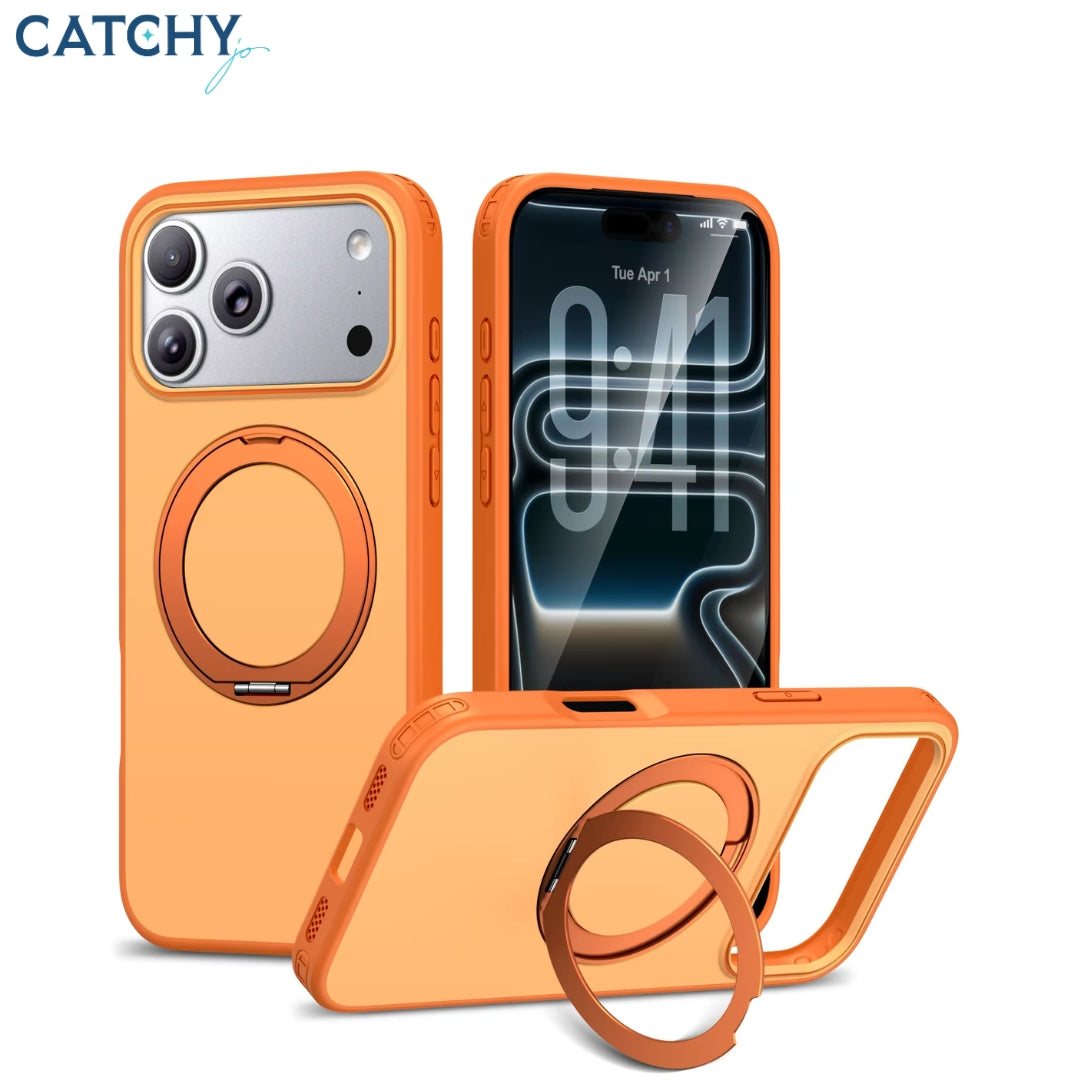 iPhone 360 Rotating Bracket Case