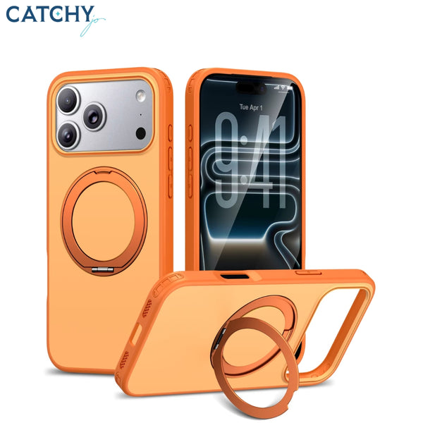 iPhone 360 Rotating Bracket Case