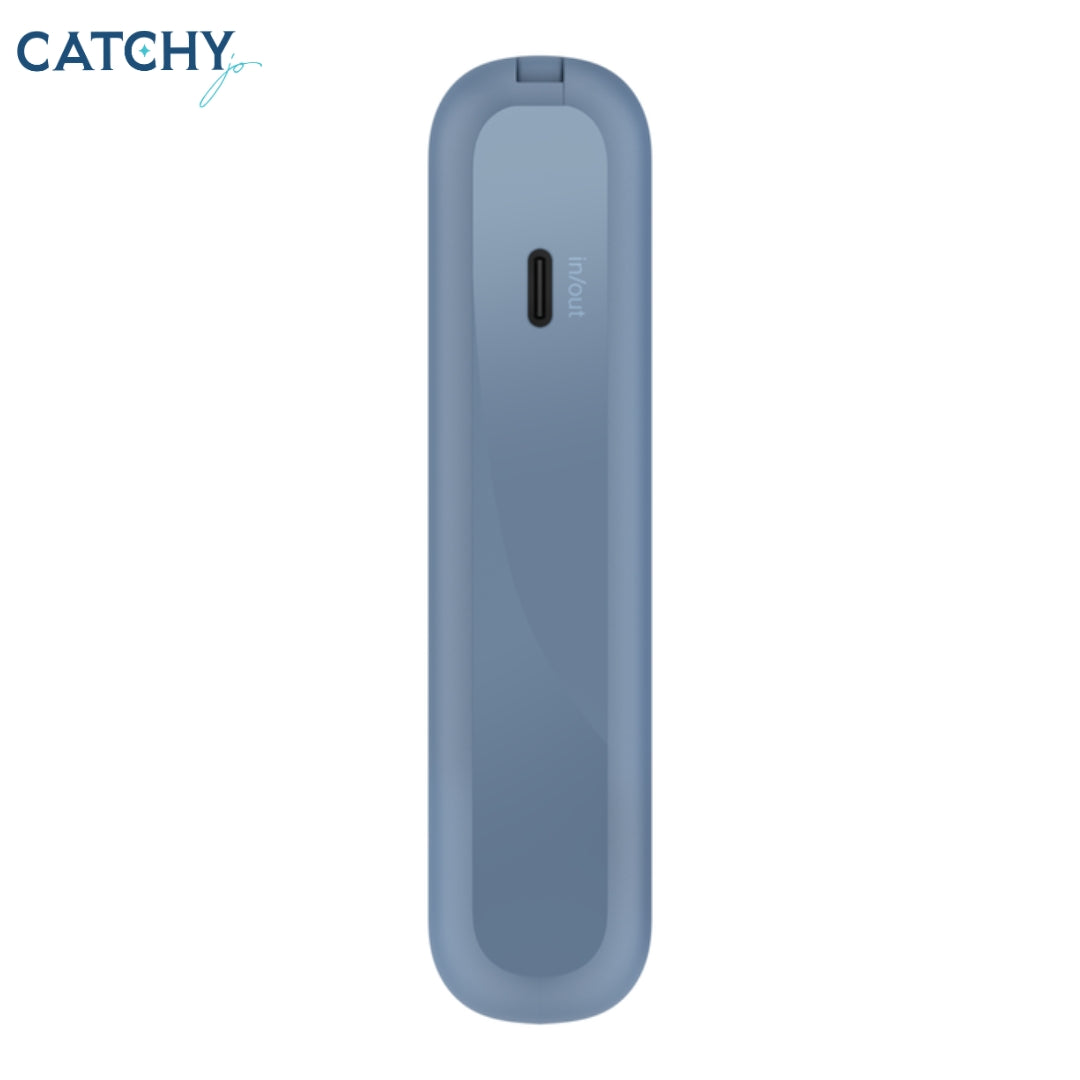 BELKIN BoostCharge Power Bank With USB-C Cable (10000mAh) | Black | White | Pink | Blue BELKIN BoostCharge Power Bank With USB-C Cable (10000mAh) | Black | White | Pink | Blue