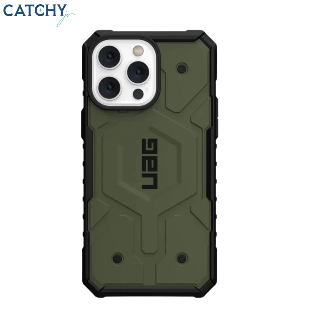 iPhone UAG Pathfinder Rugged Armor Case With MagSafe