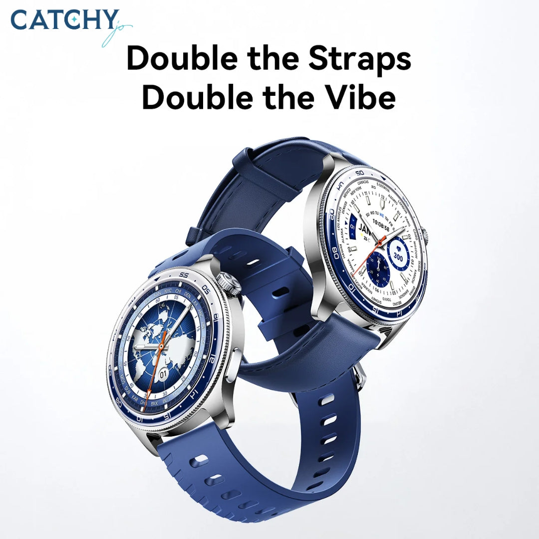 JOYROOM JR-FC3 Classic Series Smart Watch