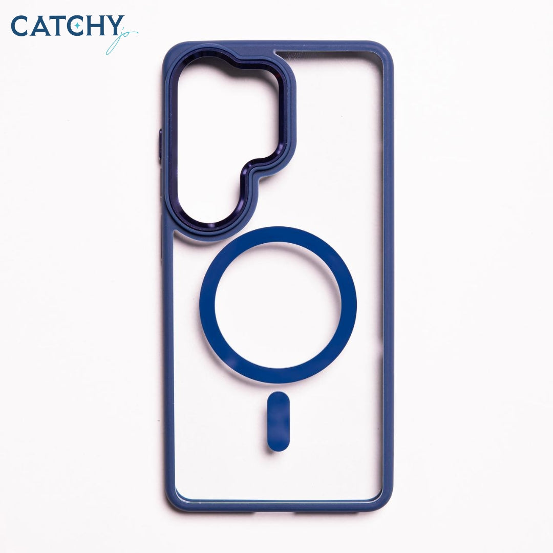 NJOYNY Samsung MagSafe Colorful Case