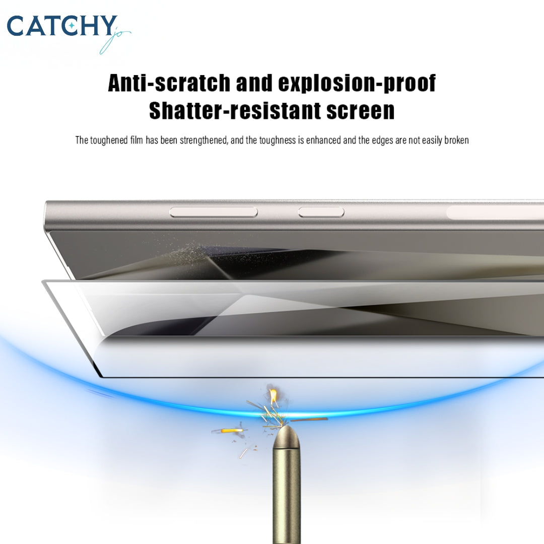 ATB Samsung Clear Screen Protector