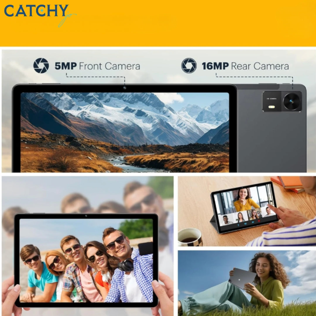 KODAK Tablet K11 Android WIFI Tablet (128GB)