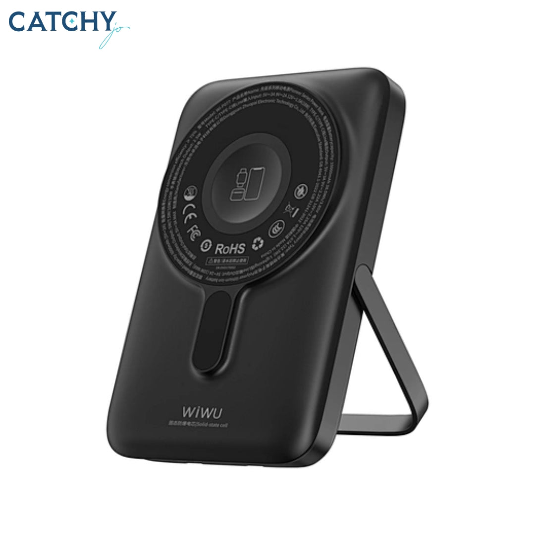 WiWU Wi-P077 Pioneer PowerBank (10000mAh)