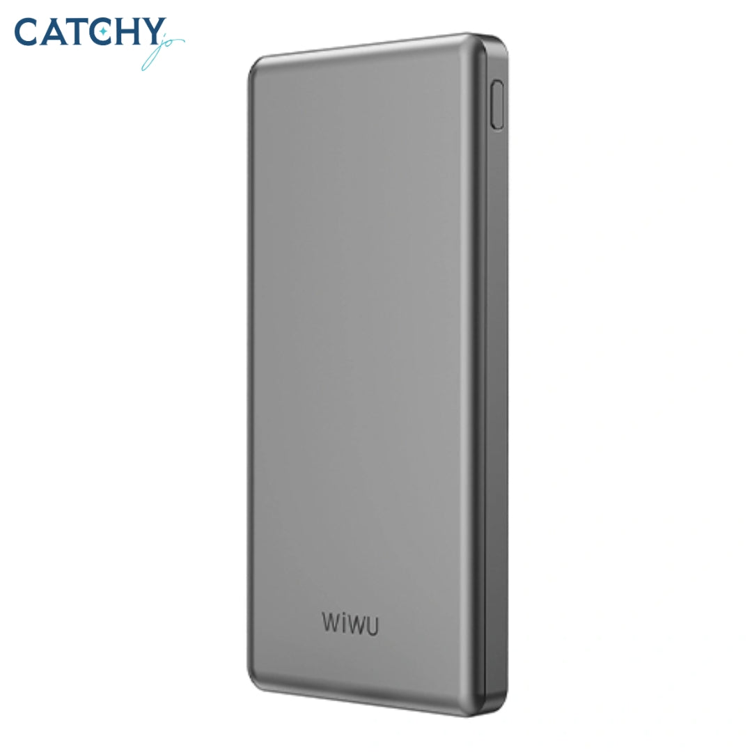 WiWU WI-P013 باور بانك نحيف 10000mAh (22.5W)