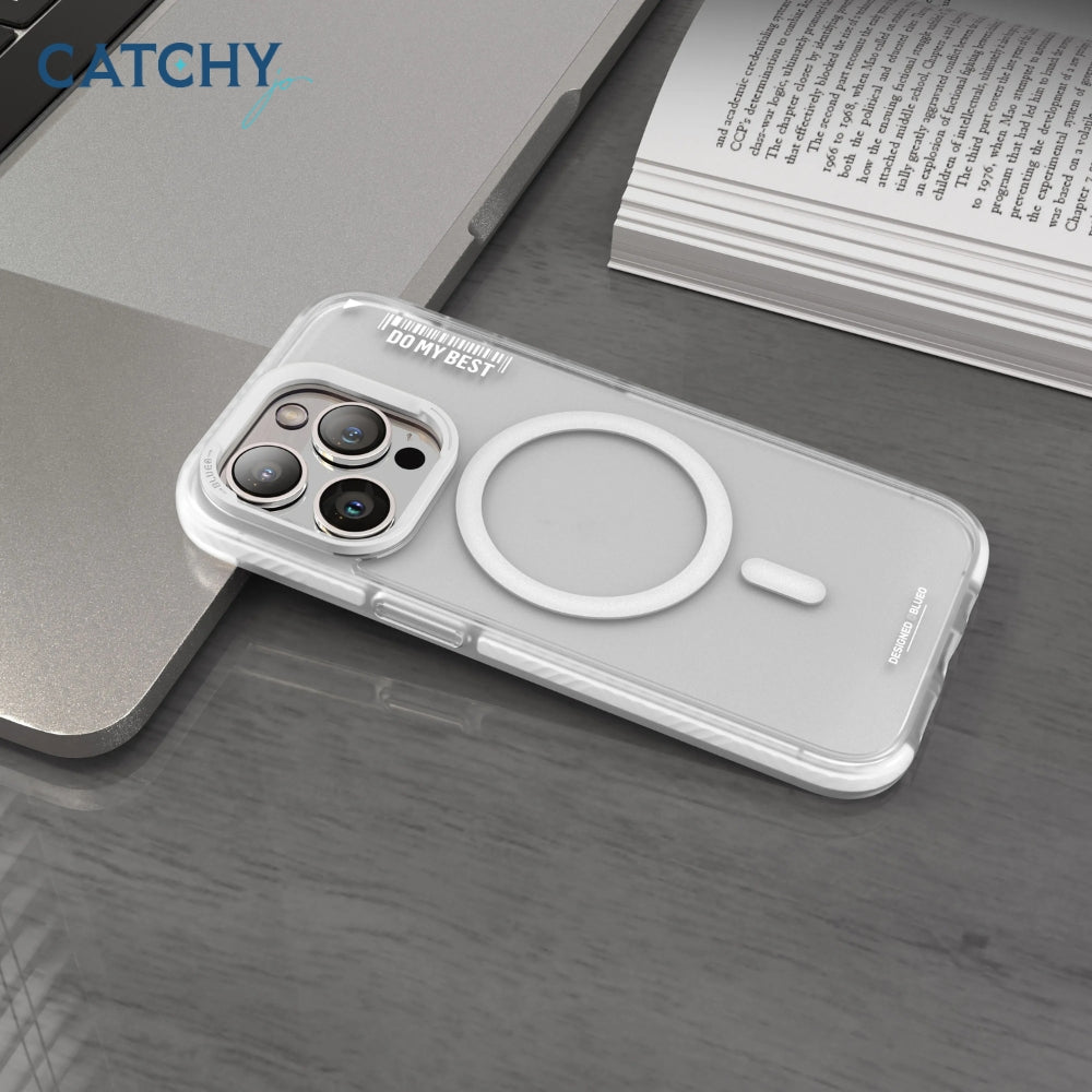 Type Gorilla Premium Magnetic Matte Skin Case