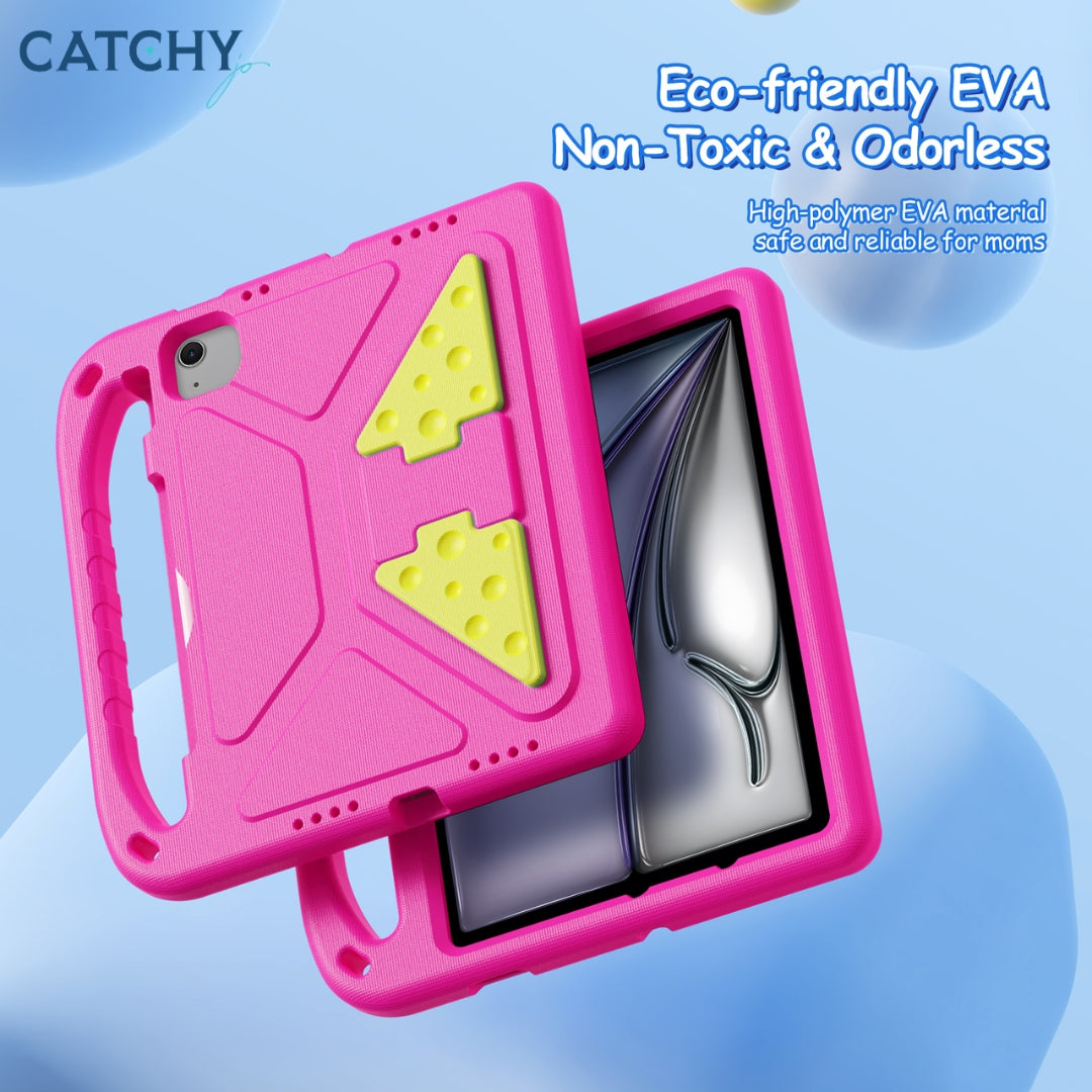 Puff Series Kids iPad Case