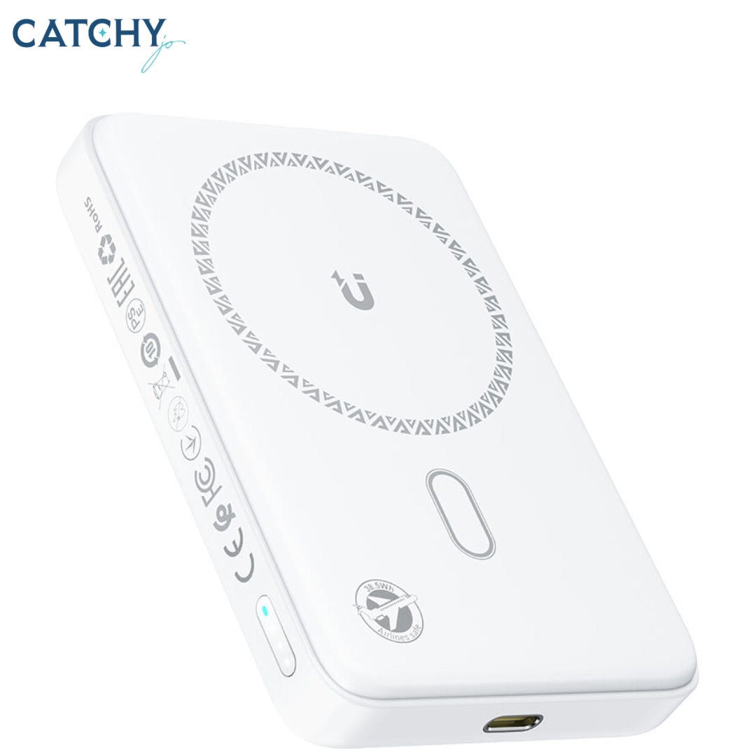 ACEFAST M26 Magnetic Fast Wireless Charge Power Bank (10000mAh)