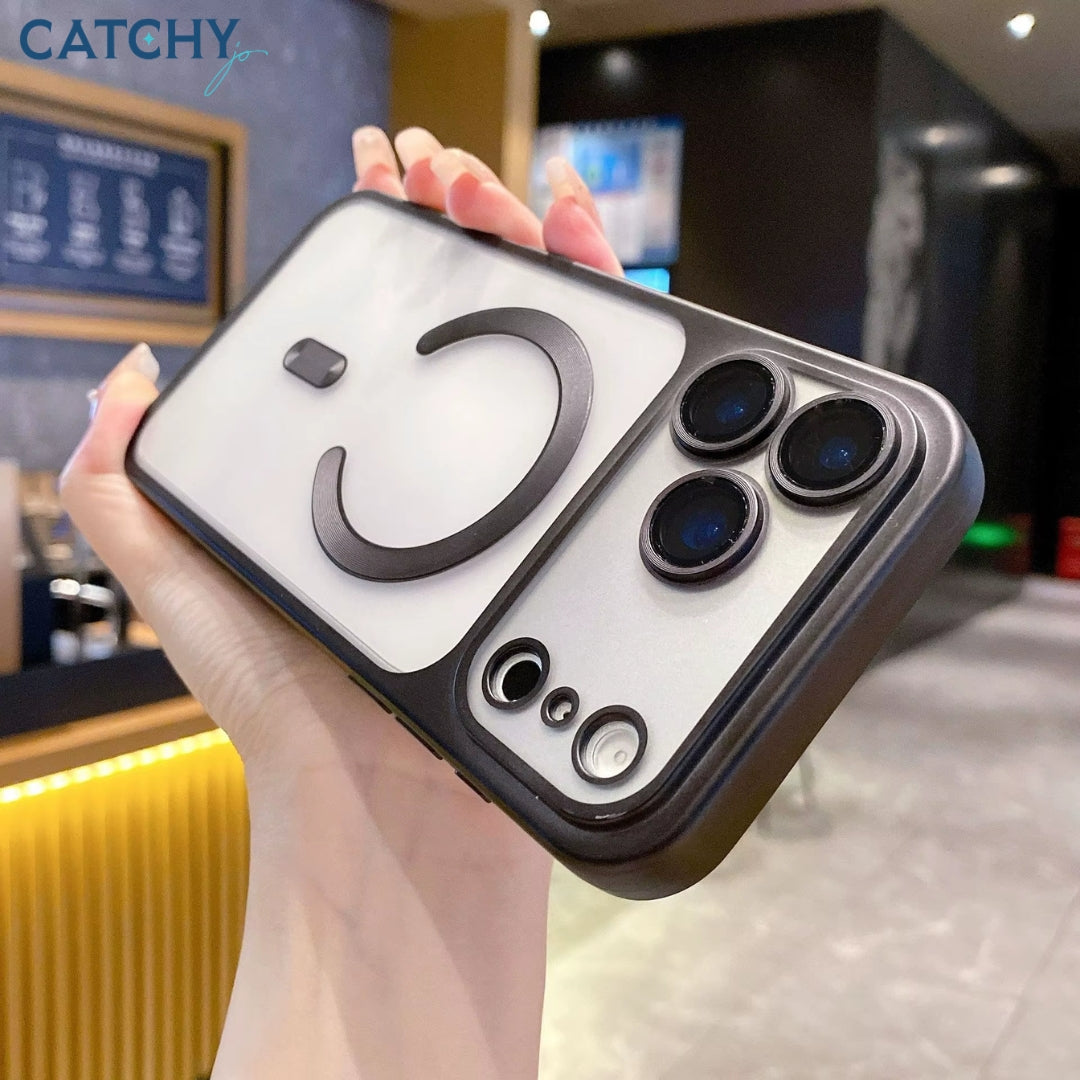 Lumei iPhone Matte Magnetic Case