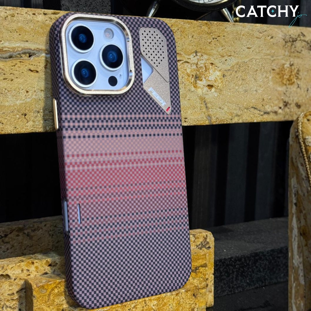 Feex iPhone Carbon Fiber Slim Case