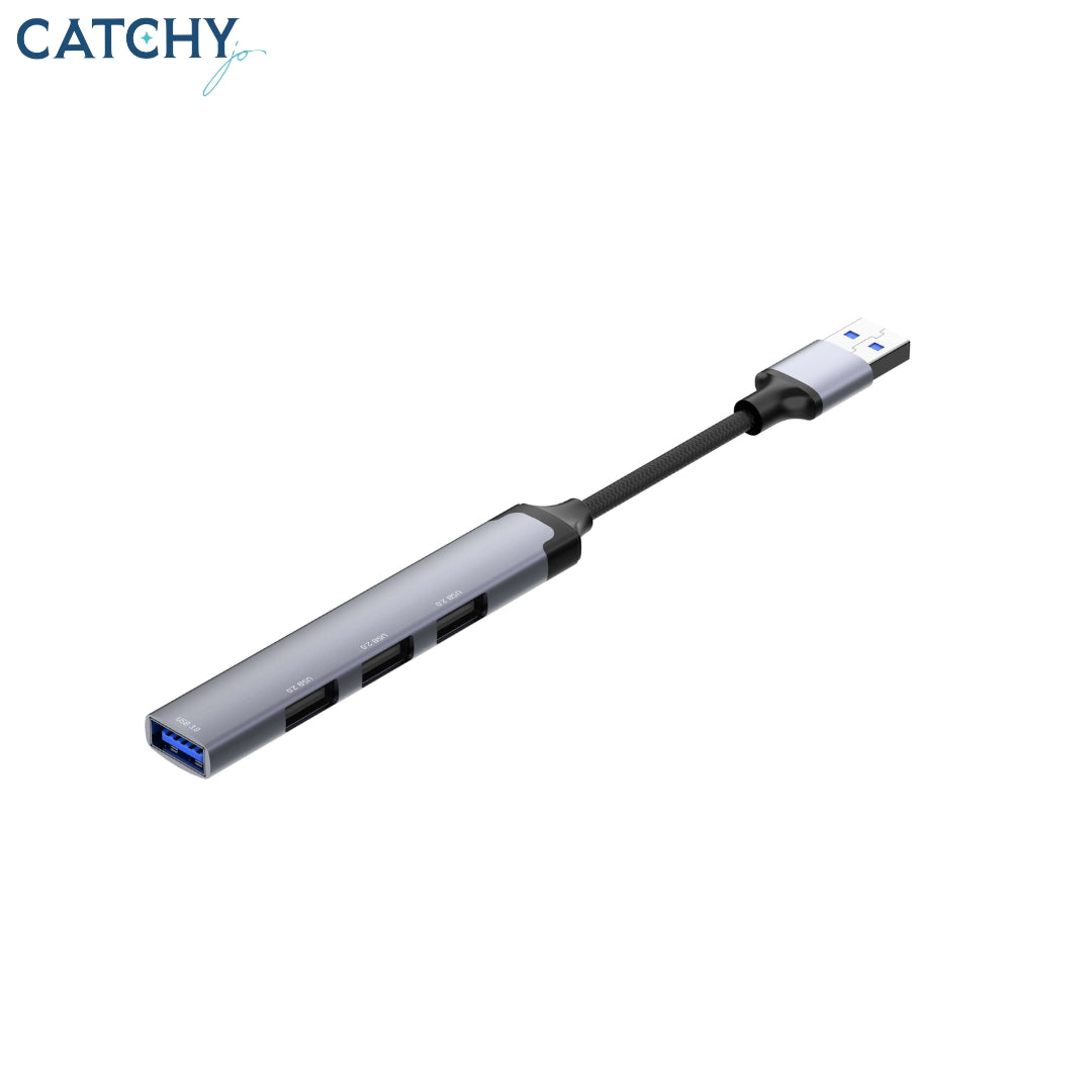 LDINO DS-44U 4 IN 1 USB Dock Station