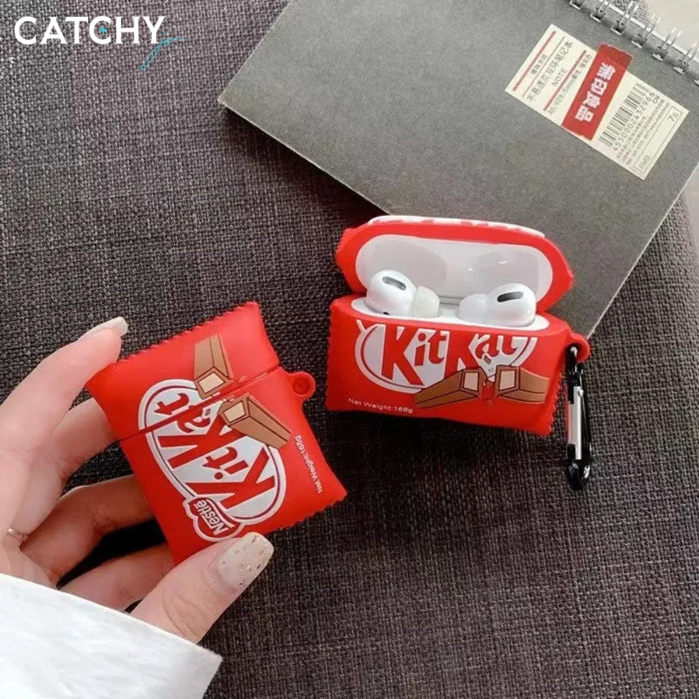 KitKat AirPods Case