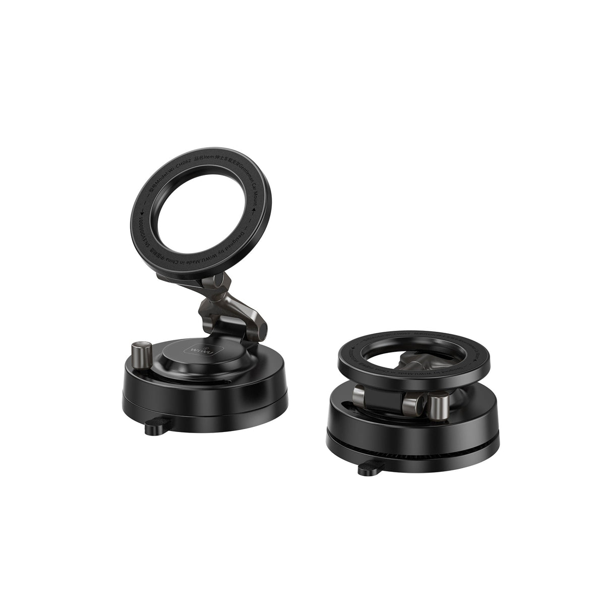 WiWU Wi-CH062 Magnetic Car Phone Holder