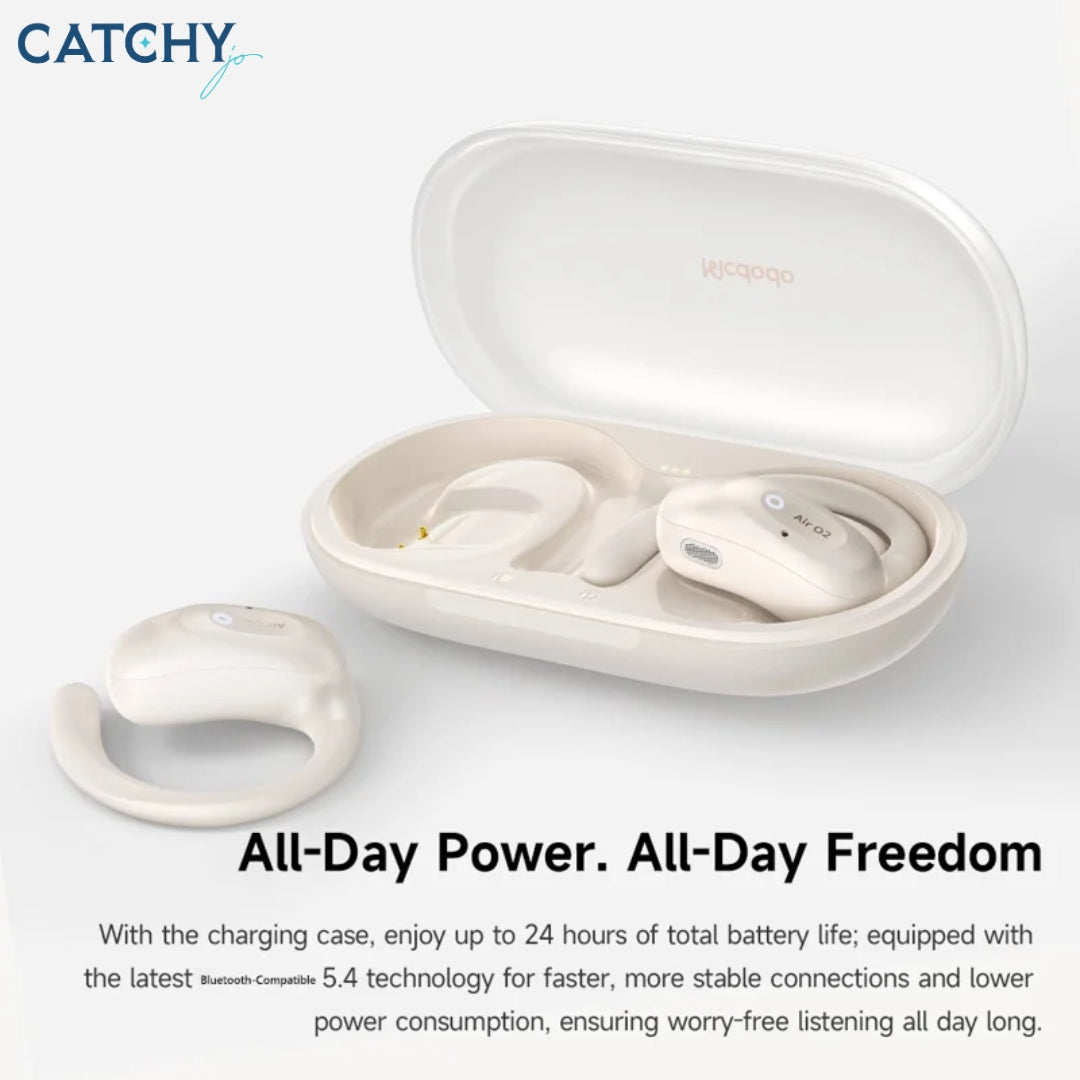 MCDODO HP-805 Air O2 EarPhones Bluetooth