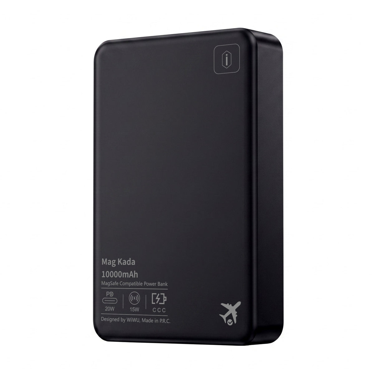 WiWU SA23 Mag Kada Magnetic Power Bank (10000mAh)