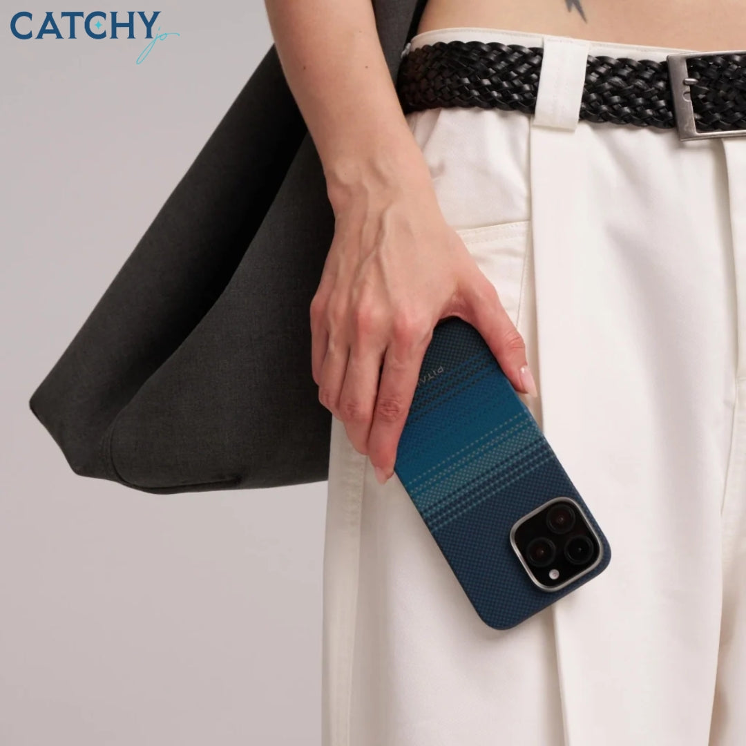 PITAKA iPhone Moonrise Case