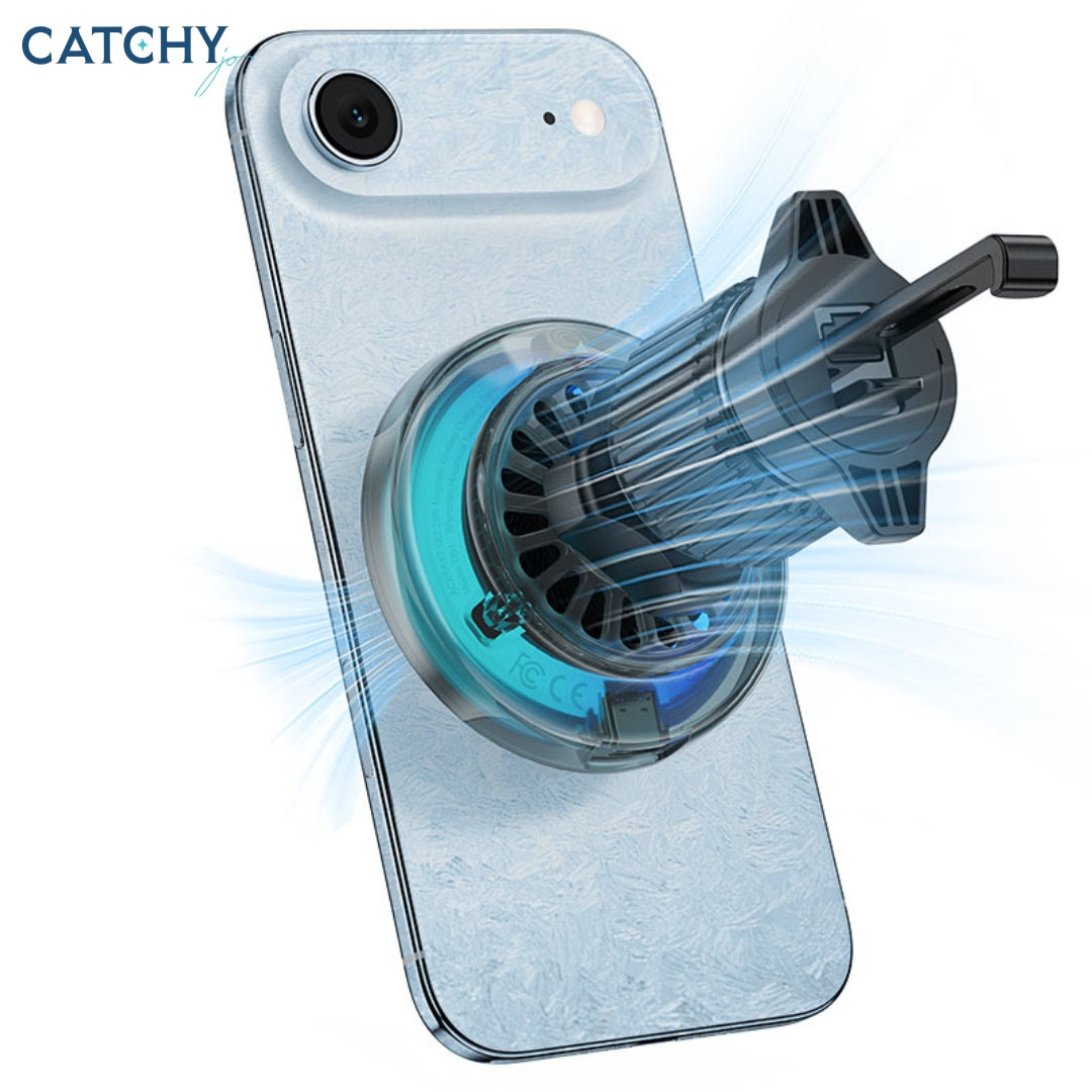 ACEFAST D61 Qi2 Magnetic Wireless Charging Car Holder