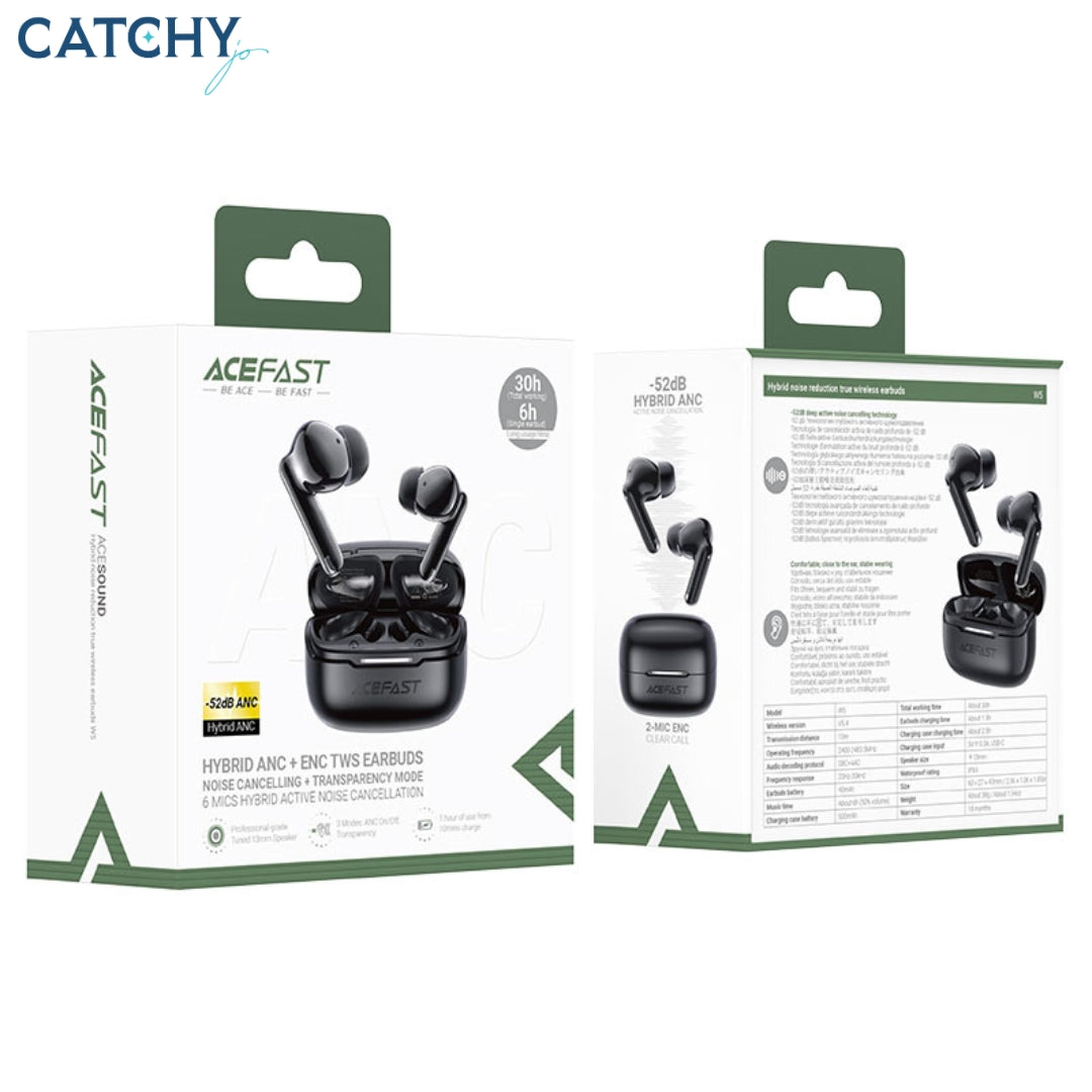 ACEFAST W5 TWS Earbuds