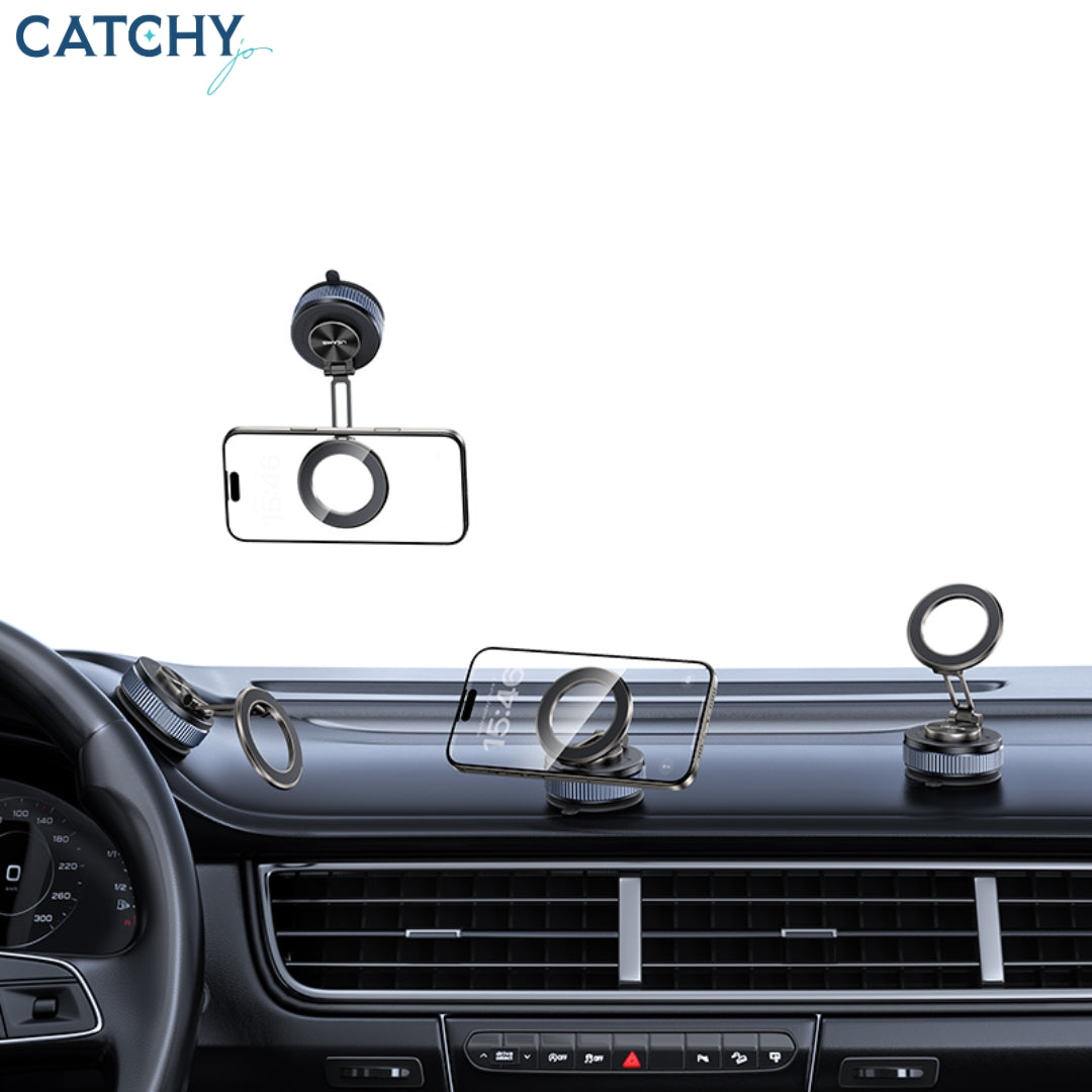 USAMS ZJ084 Car Magnetic Phone Holder