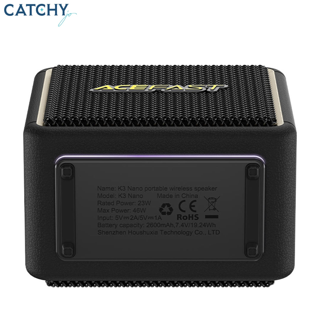ACEFAST K3 Nano Portable Speaker