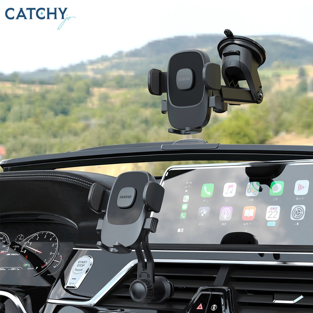 Dudao F2N SmartPhone Holder With Suction Cup Gravity 360°