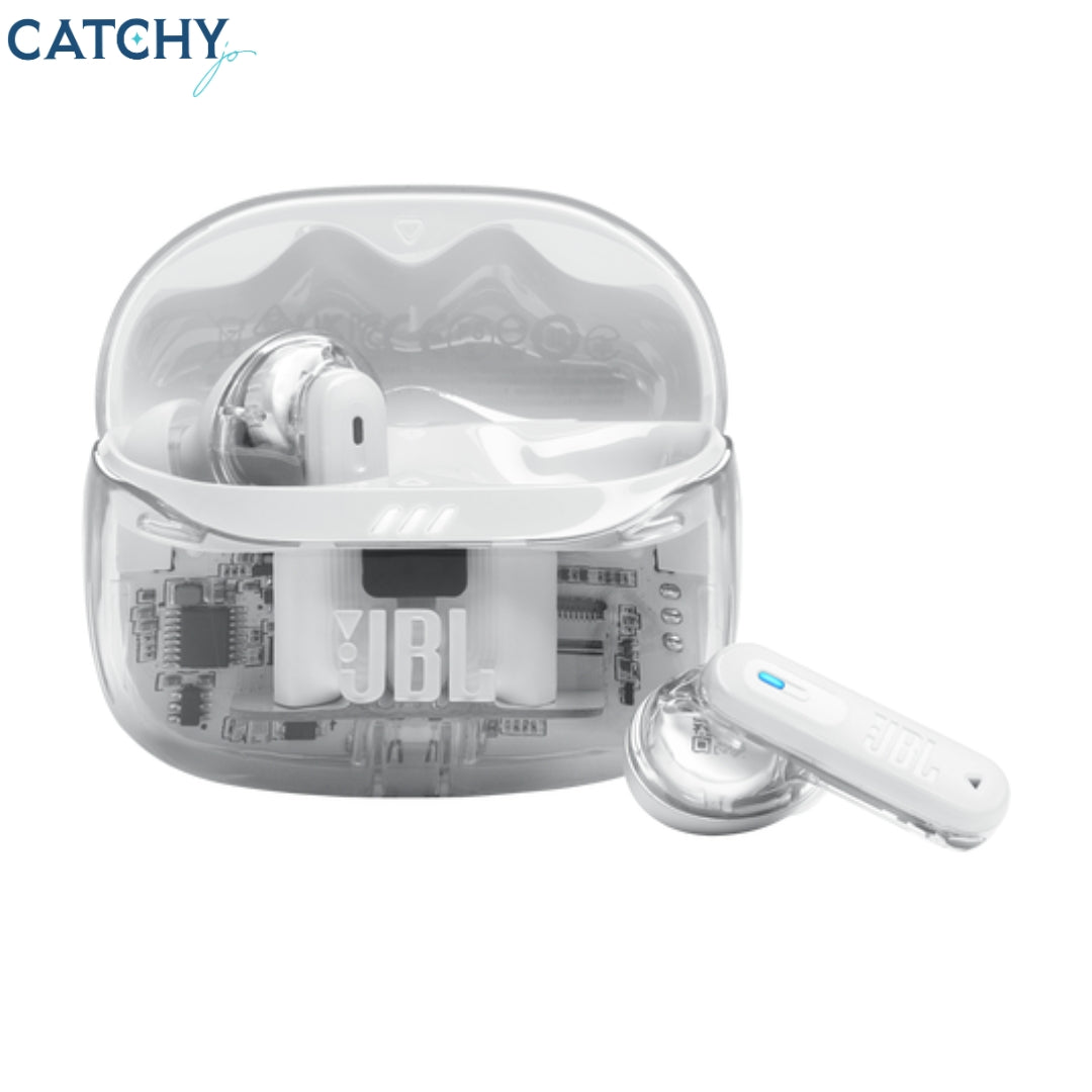 JBL Tune Beam 2 Ghost Edition True Wireless ANC EarPhones