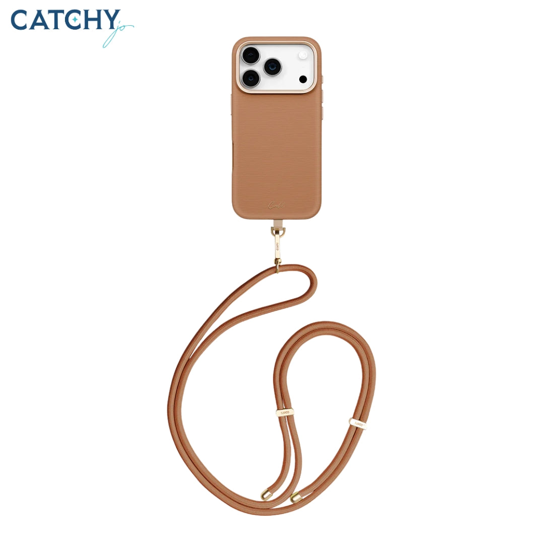 COEHL MIRELLE iPhone Pro MagClick Magnetic Charging Compatible