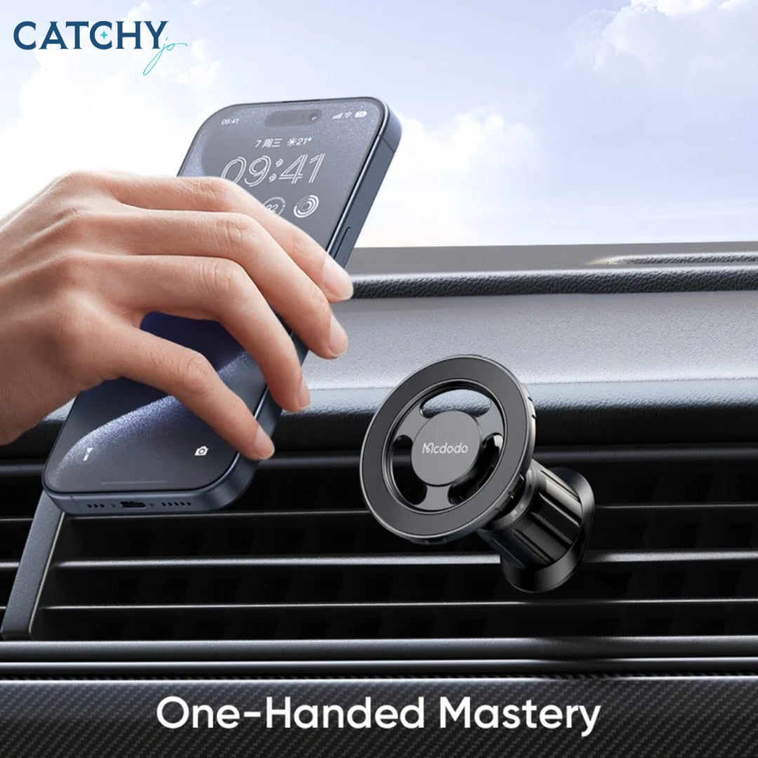 MCDODO CM-5030 Air Vent Magnetic Car Phone Holder