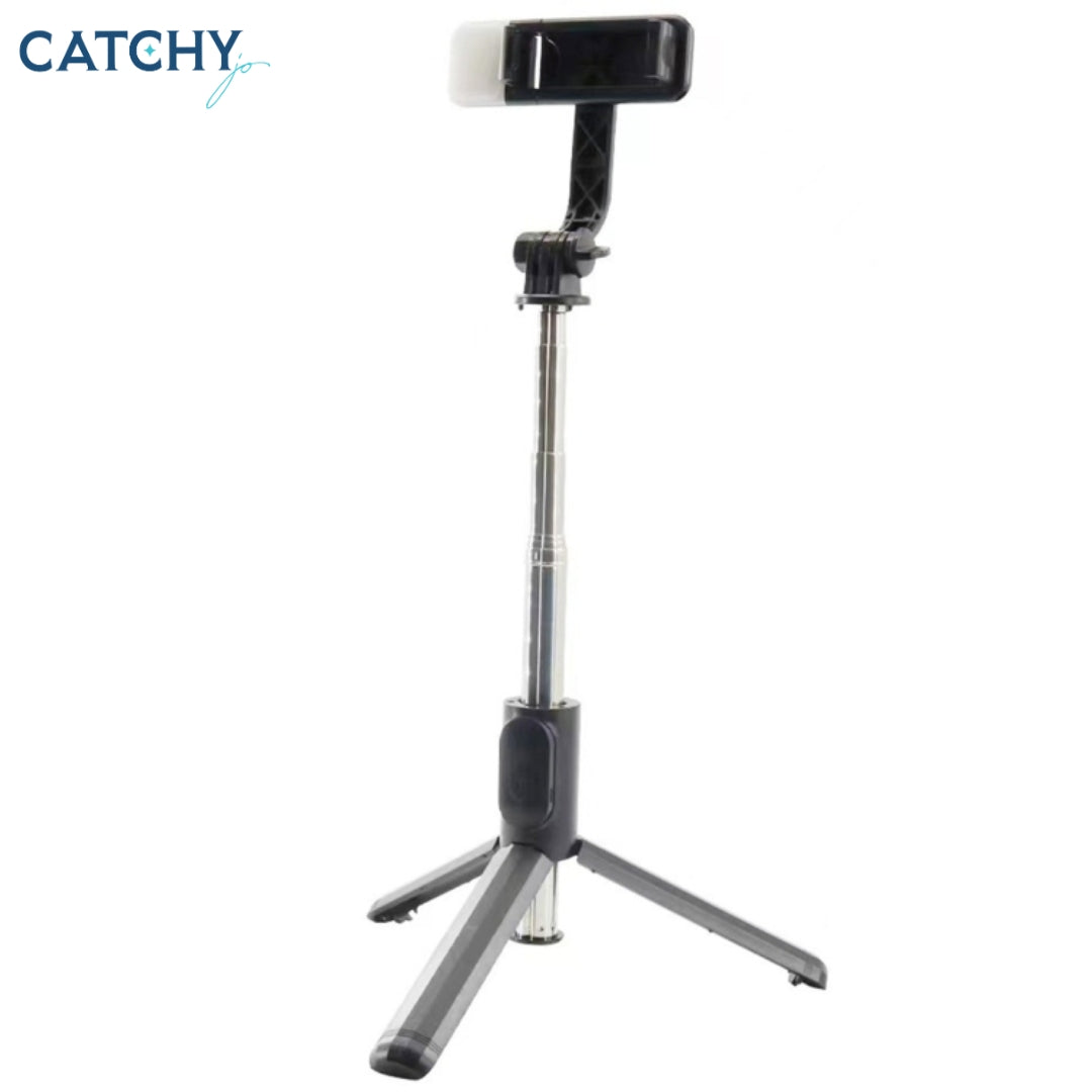 Selfie Stick OEM Q07 Wireless Extendable Tripod Stand With Light