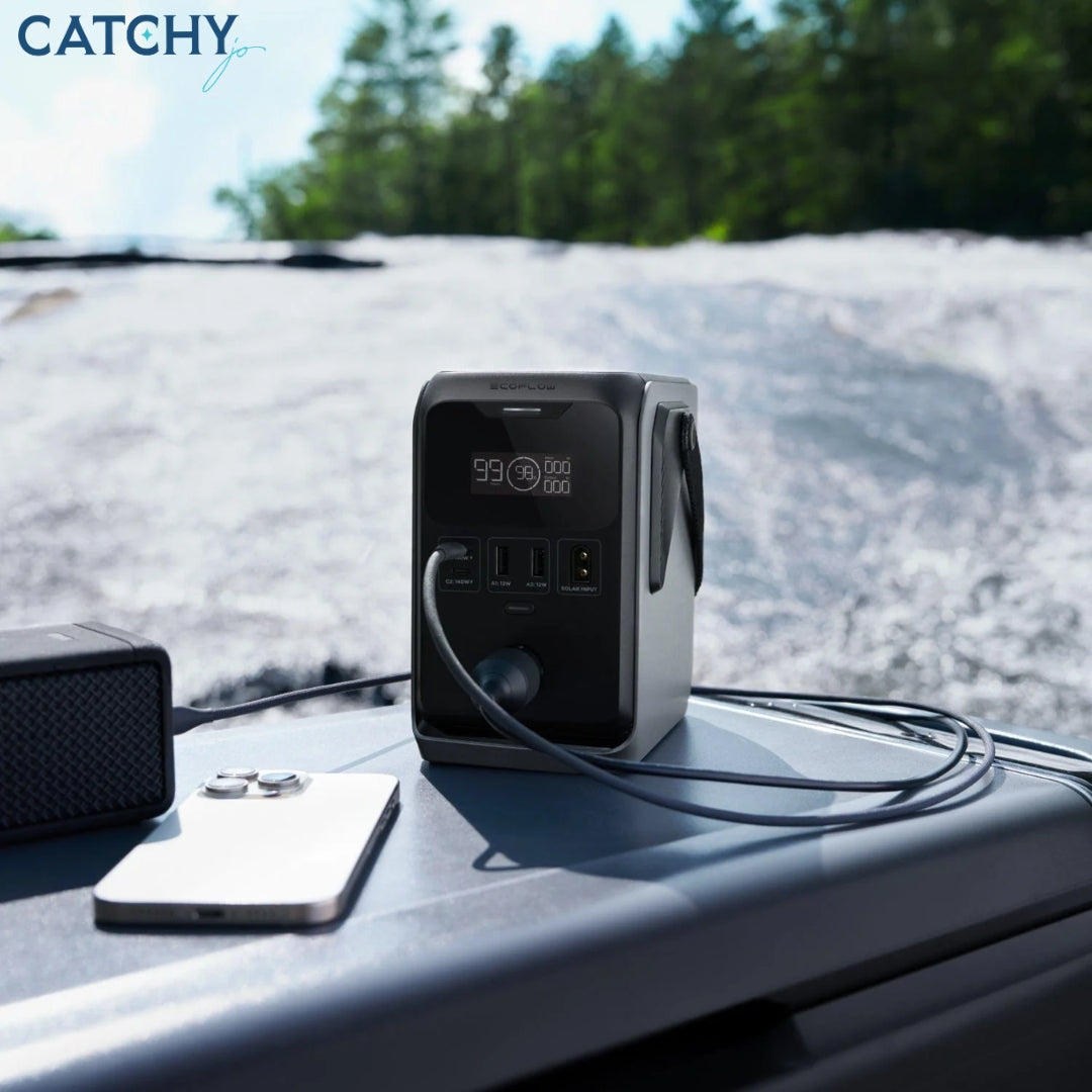 EcoFlow TRAIL DC Series Portable Power Station