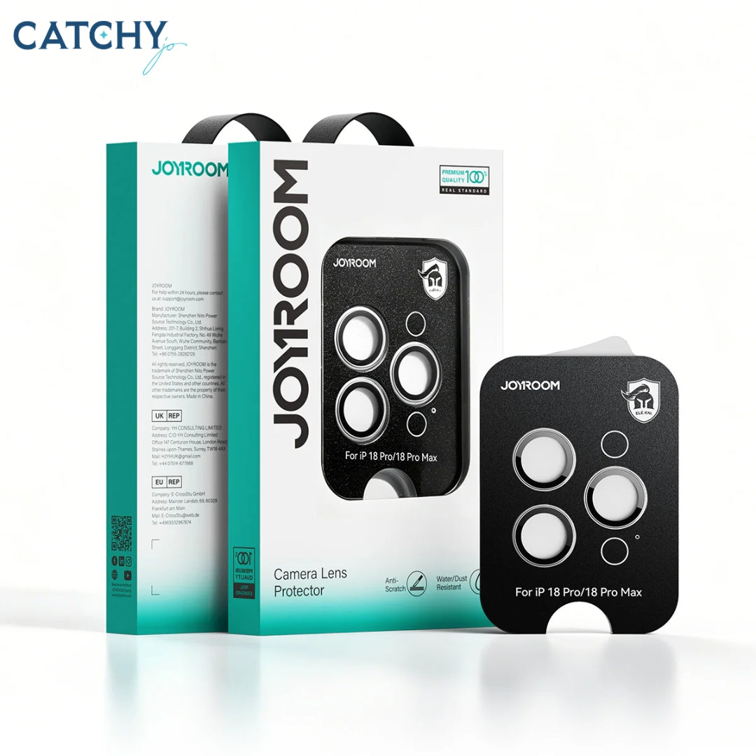 JOYROOM 18MQ12L iPhone Camera Lens Protector