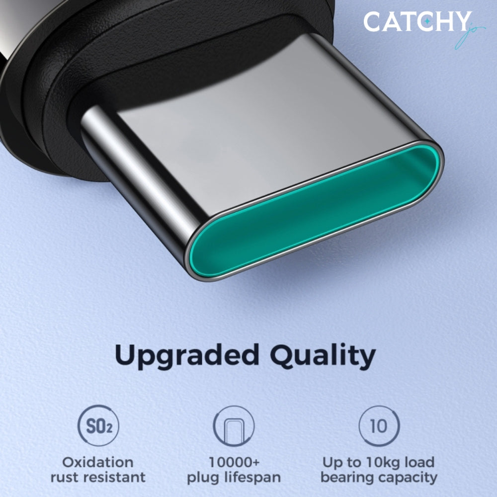 JOYROOM SA31-AC6 USB-A إلى Type-C بطول 1.2M