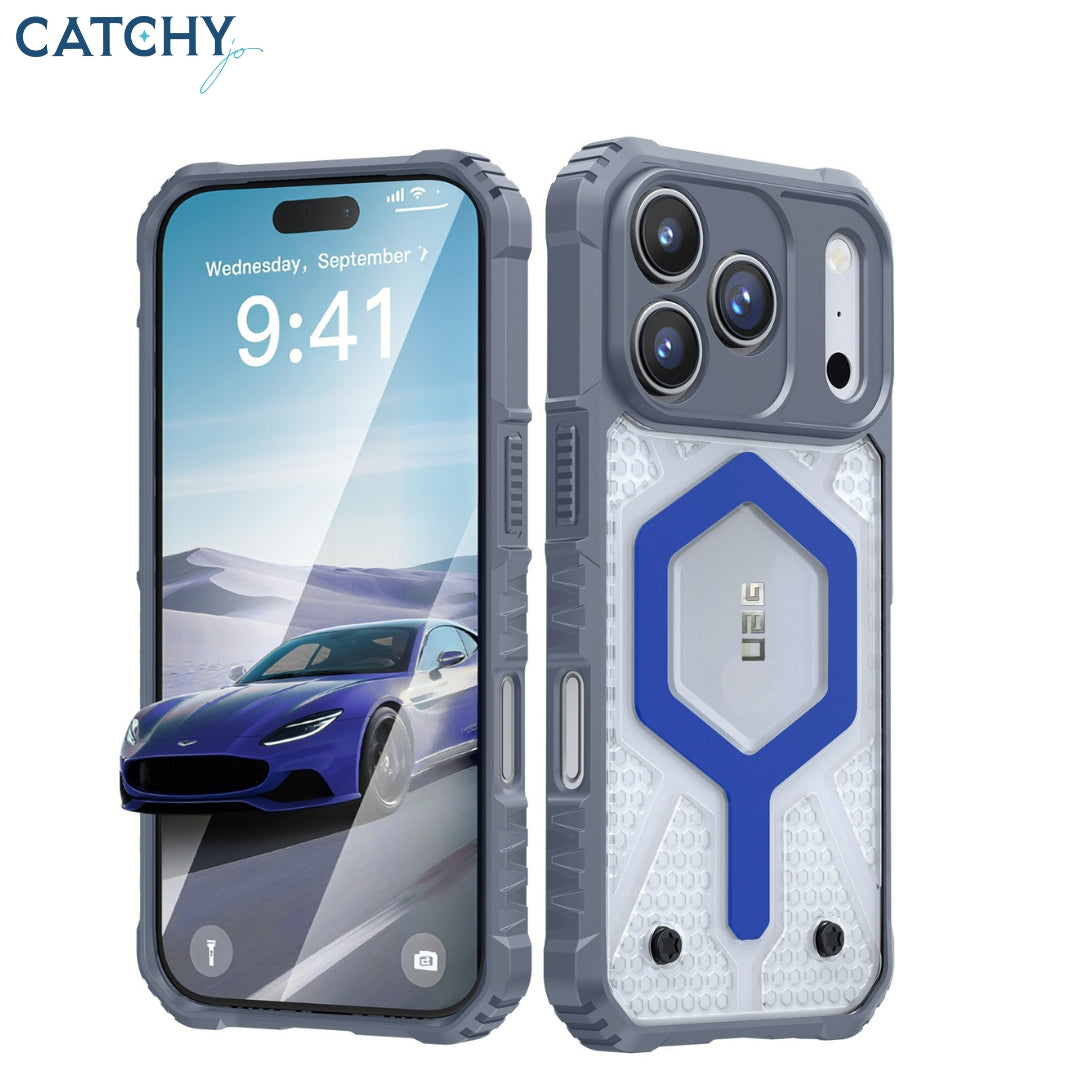 UAG PATHFINDER iPhone ColorFul MagSafe Case