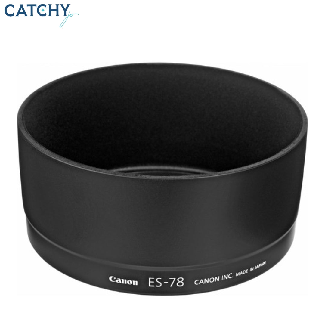 Canon EF 50mm f/1.2L USM Lens