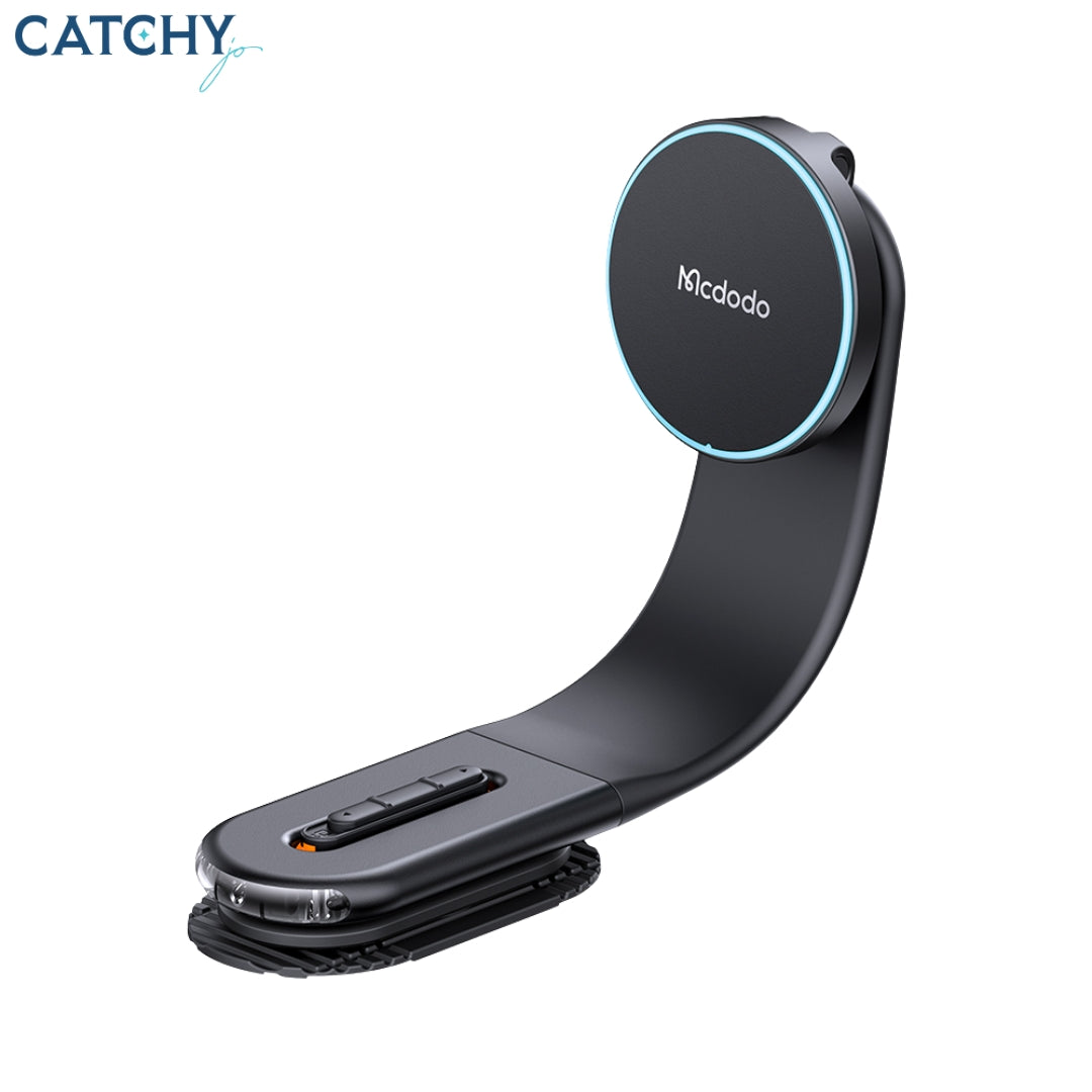 MCDODO CH-629 2-in-1 Magnetic Car Mount Wireless Charger