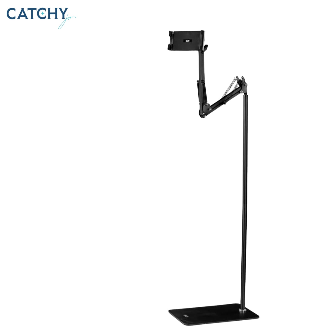 XO 360° Swivel Angle Metal Tablet & Phone Stand