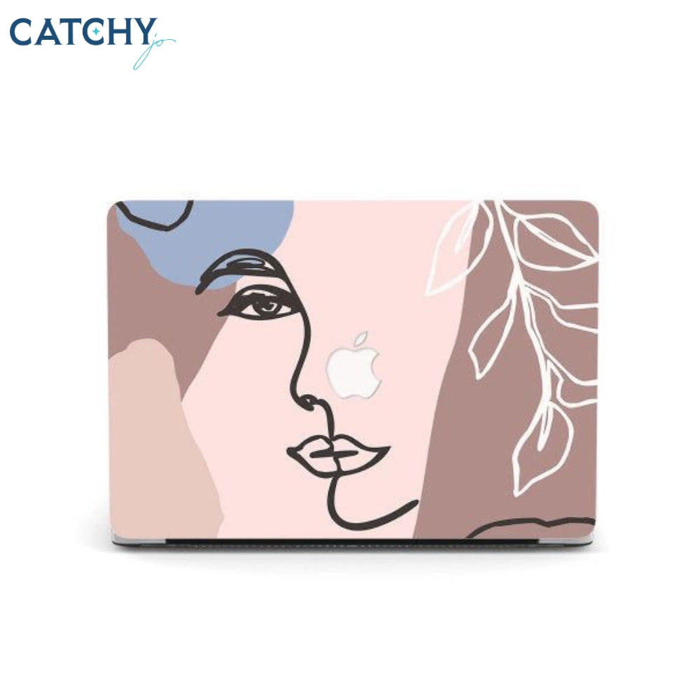 حافظة MacBook برسوم متحركة