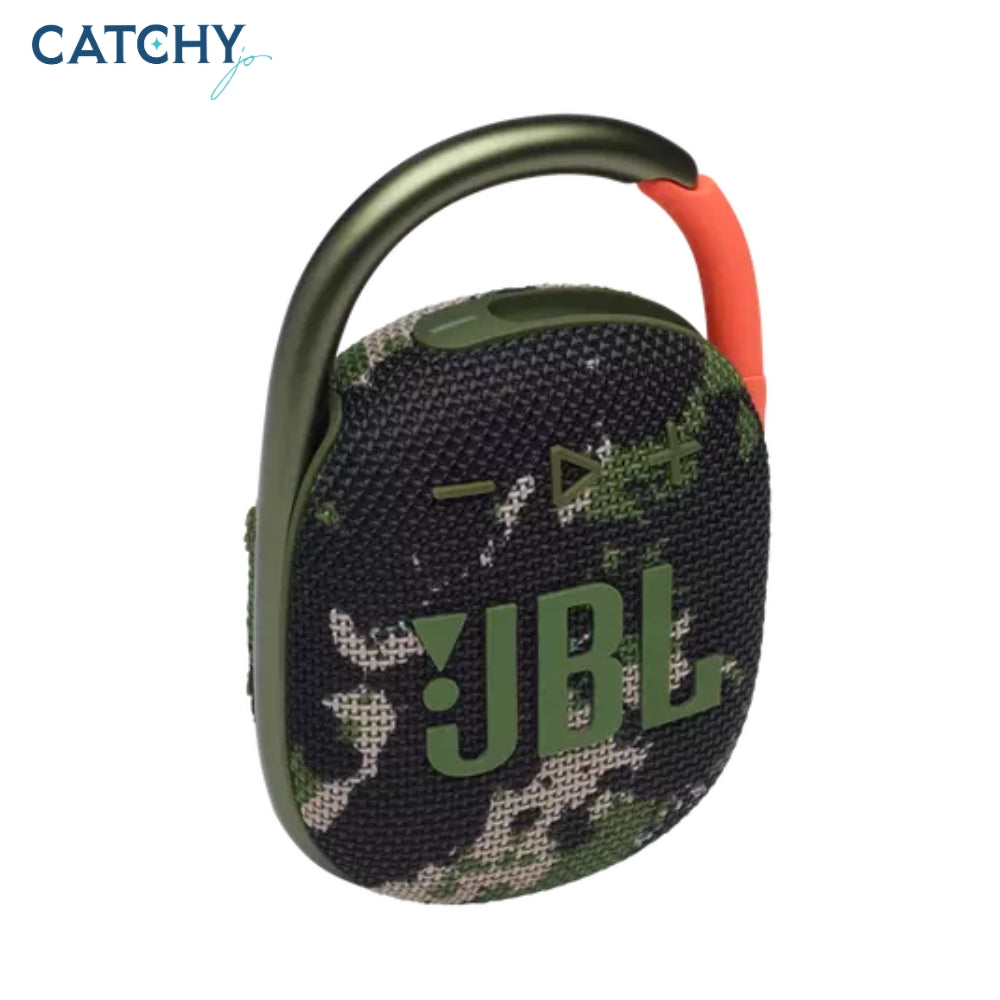 JBL Clip 4 Portable Wireless Speaker