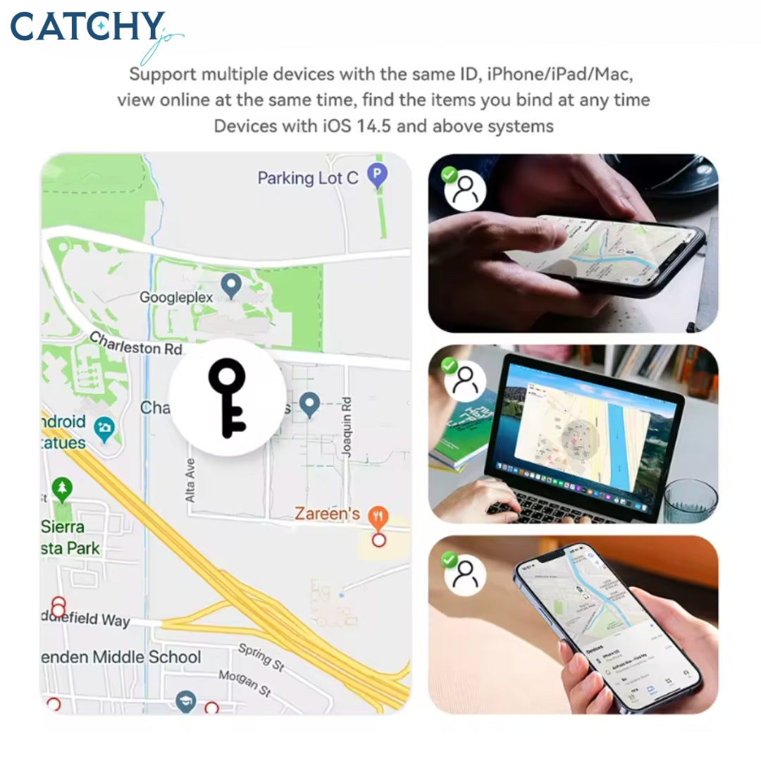 HOCO E91B Apple Smart Tag