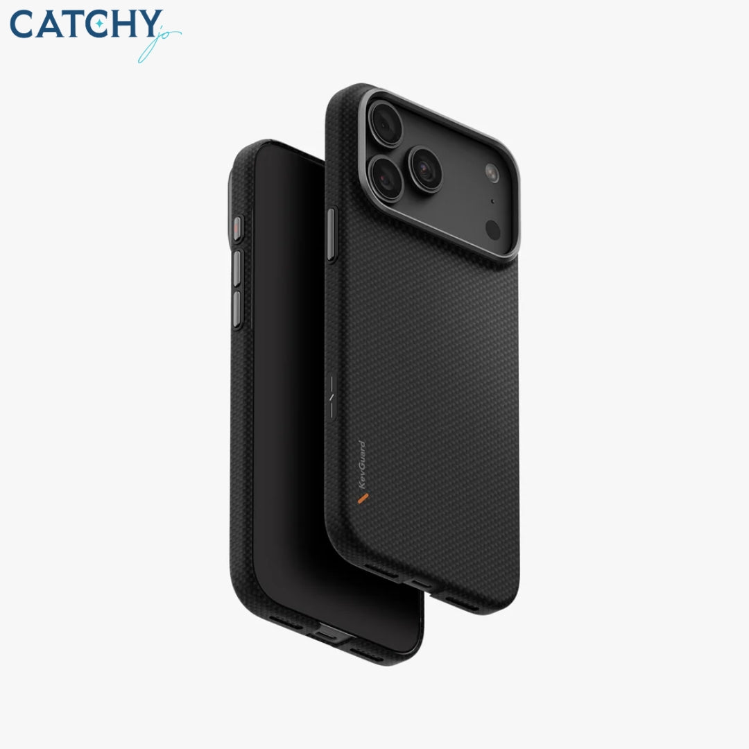 UNIQ Keva Edge Slimline Aramid Case