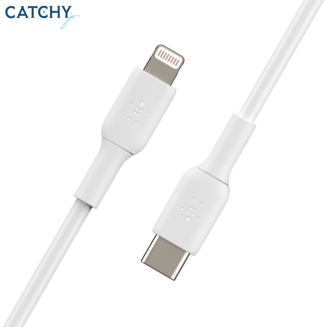 BELKIN Boost Charge USB-C To Lightning Cable