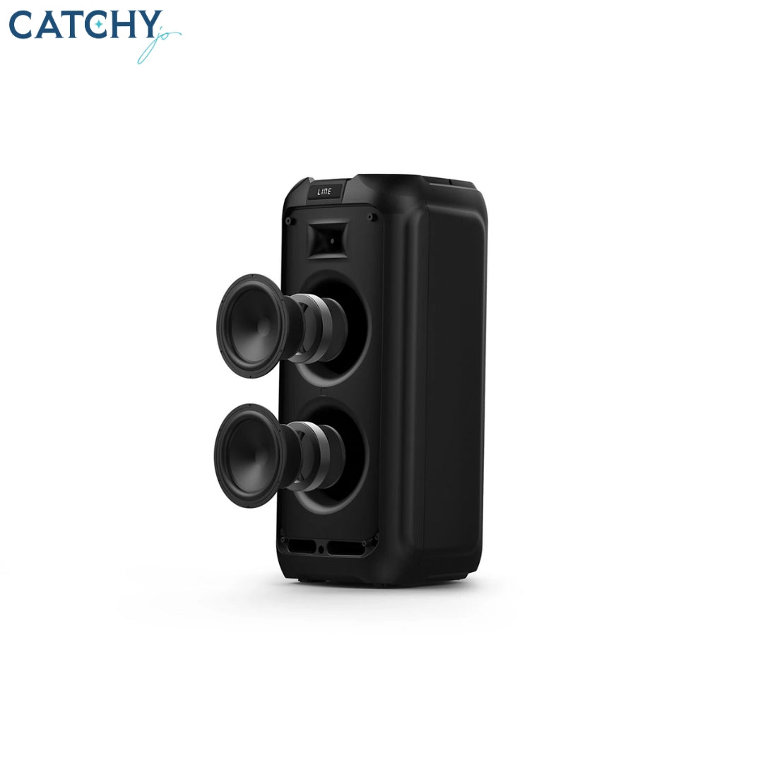 Philips TAX4509 4000 Series Party Speaker (120W)