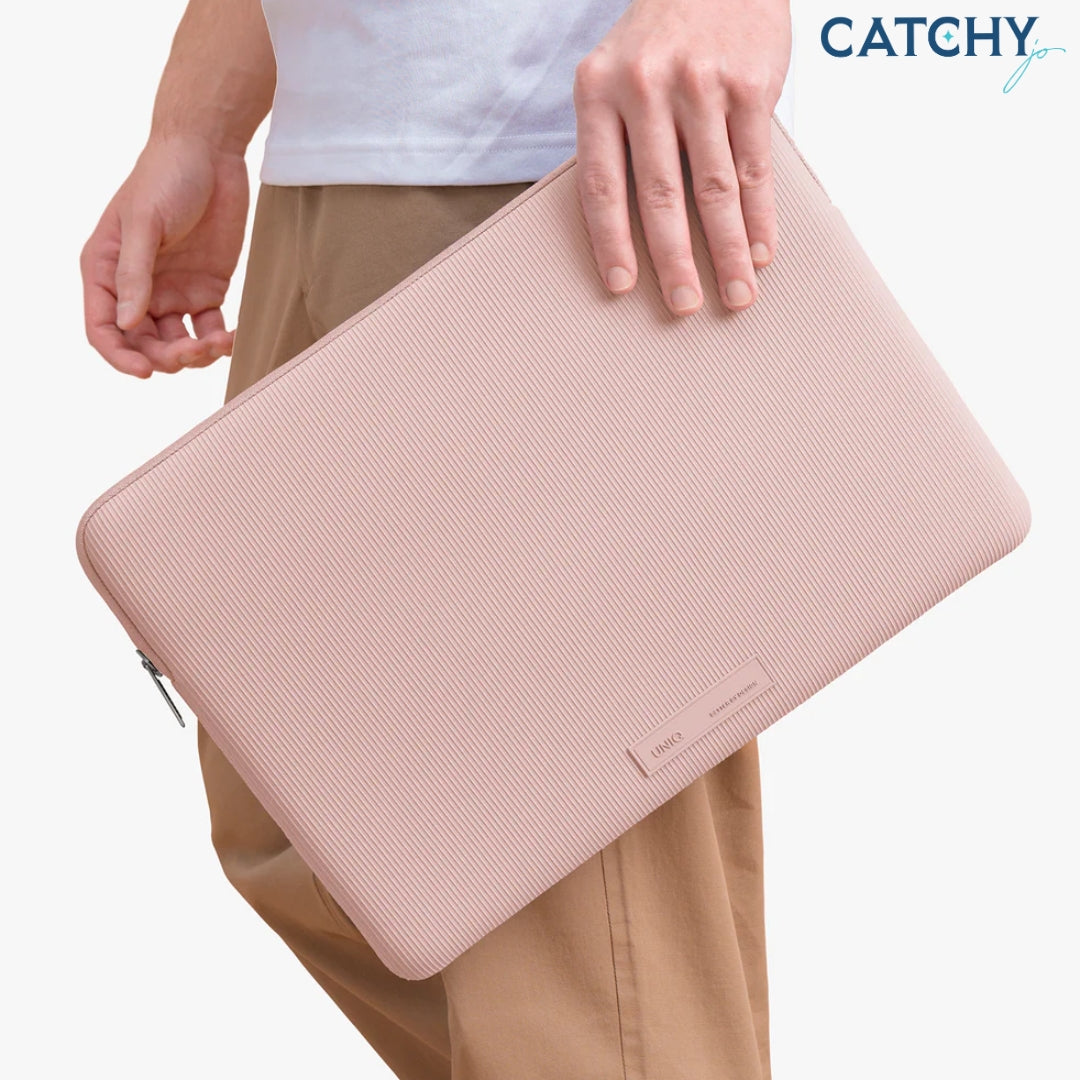 UNIQ Cyprus Ridge Edition Laptop Bag | 13 inch | 15 inch | Blue | Green | Pink | Red | Gray UNIQ Cyprus Ridge Edition Laptop Bag | 13 inch | 15 inch | Blue | Green | Pink | Red | Gray