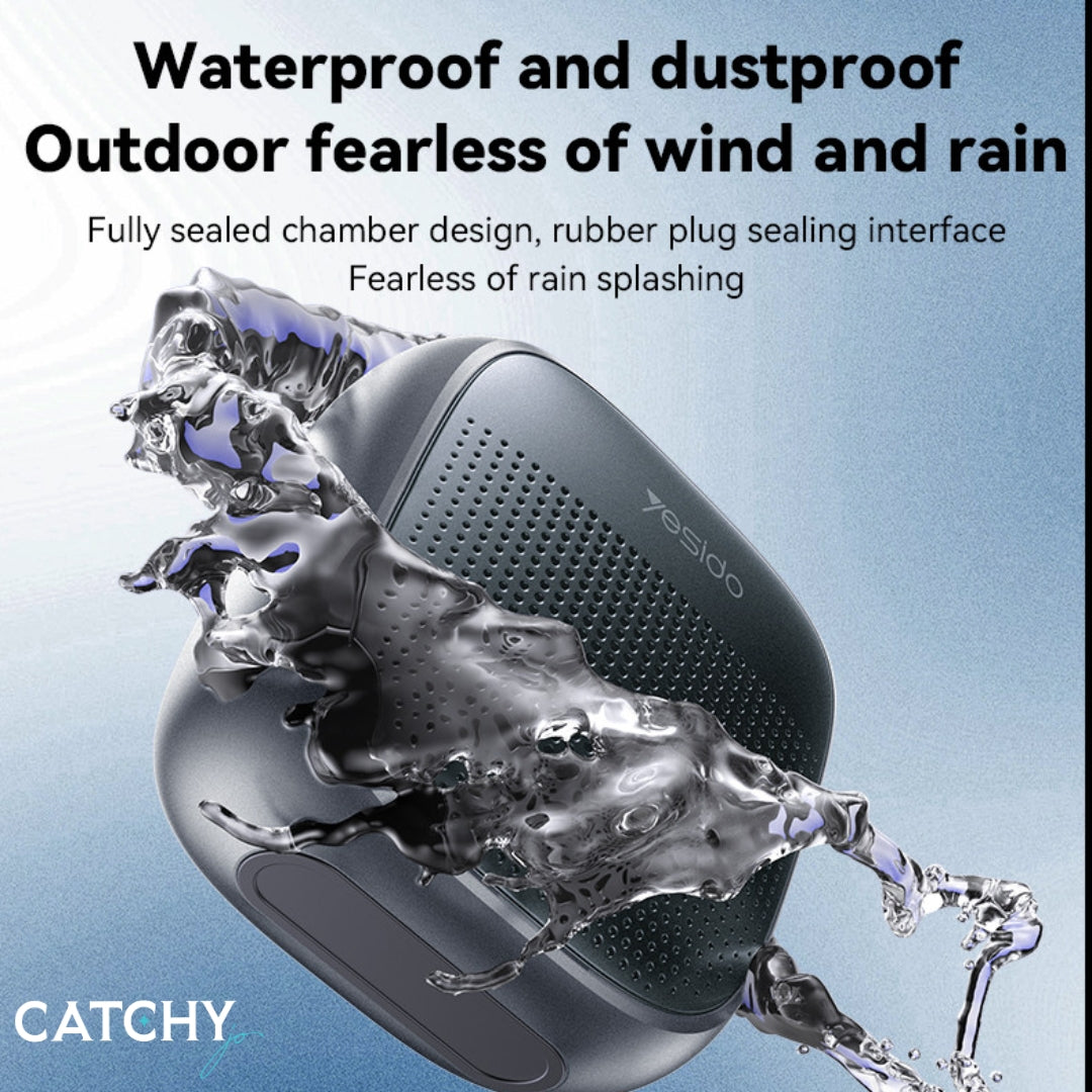 YESIDO YSW24 Mini Portable Wireless Speaker