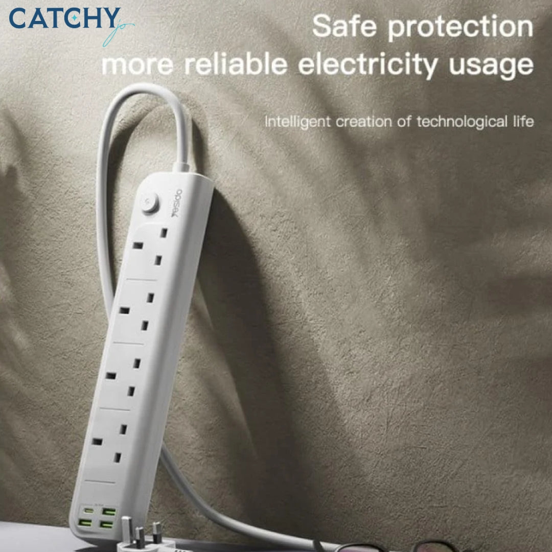 YESIDO MC27 Power Socket