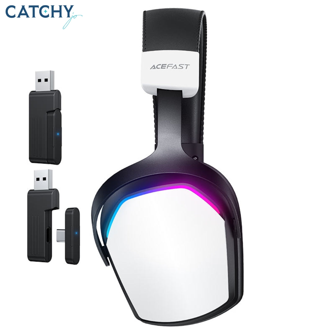 ACEFAST H11 Gaming Wireless Headset